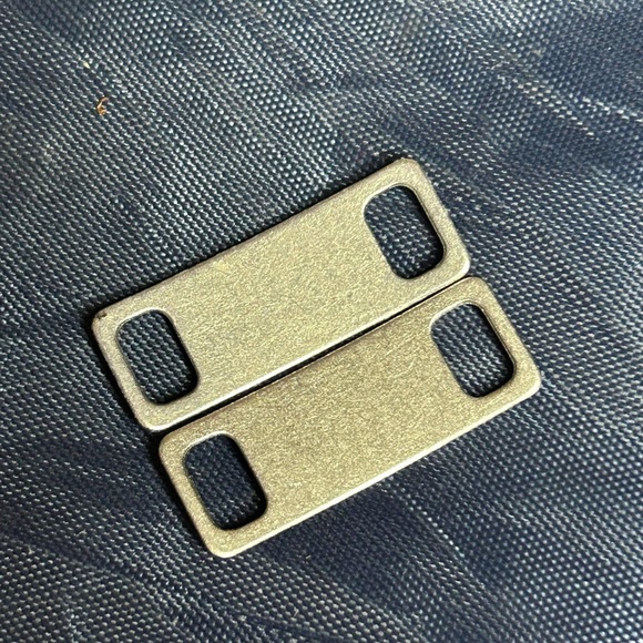 nike airforce one supreme lace locks - Picture 5 of 6